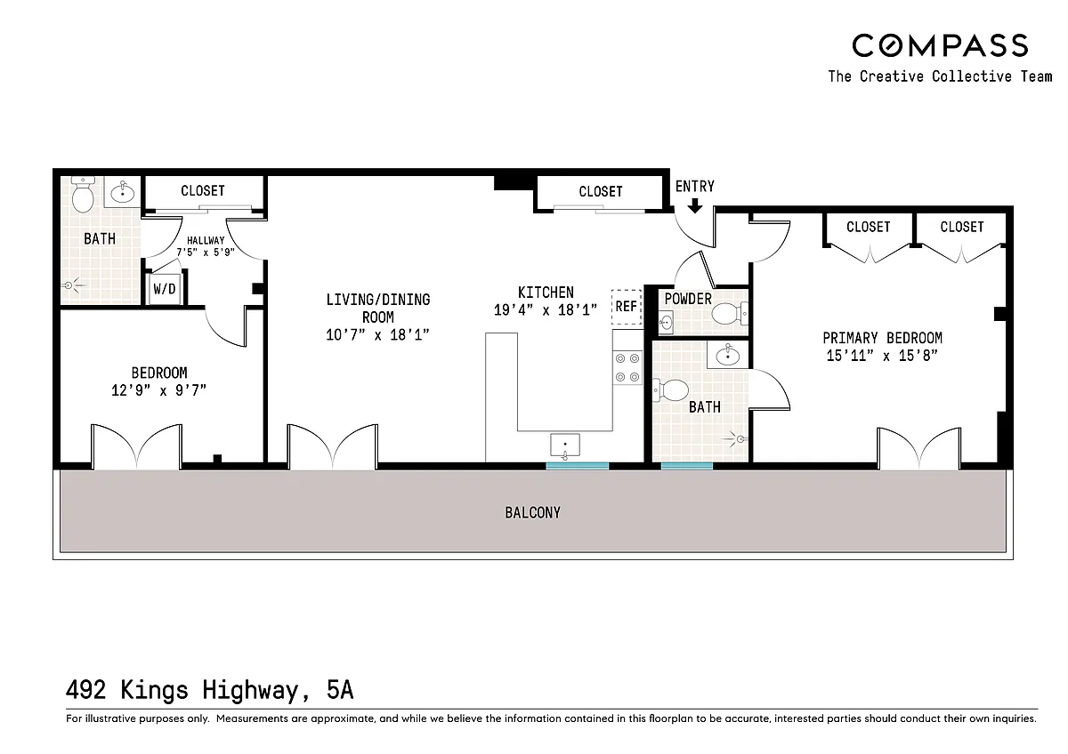 Building Photo - 492 Kings Hwy #5A