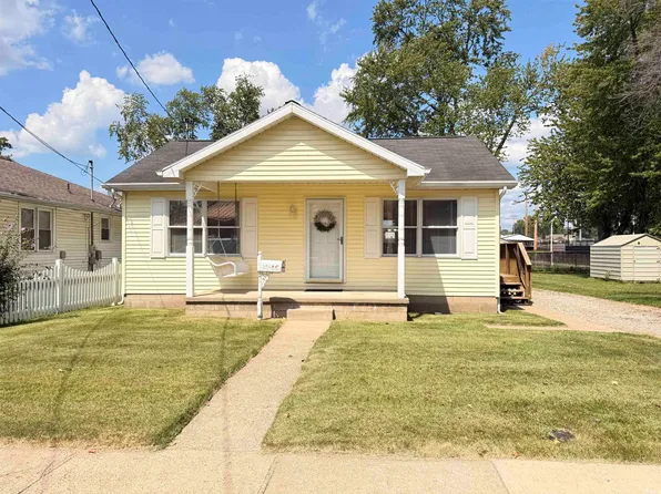 617 W Sycamore St, Boonville, IN 47601
