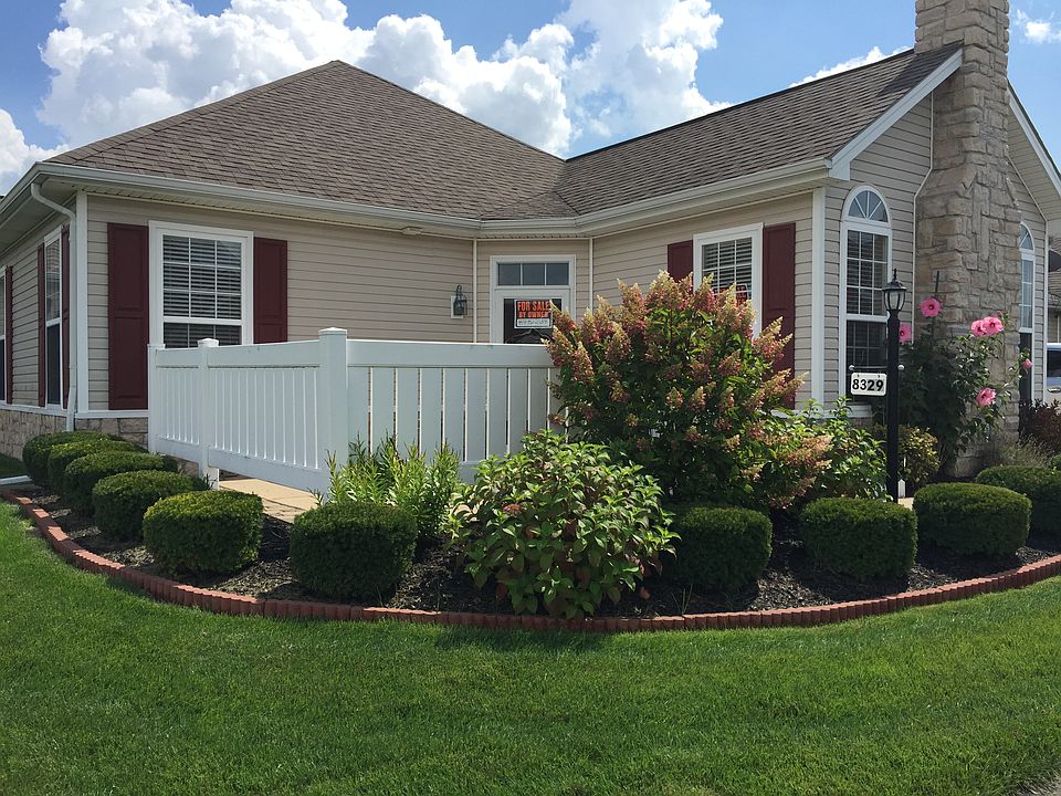 Corner lot