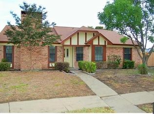 2509 Wheelwright Pl, Garland, TX 75044