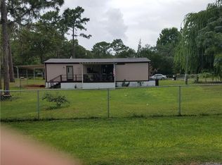 5642 W Sandstone Ct, Homosassa, FL 34446