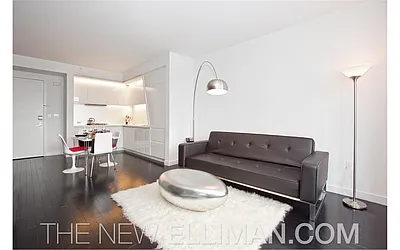 Rented by Douglas Elliman
