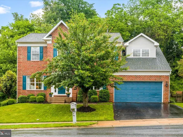 5811 Winding Ridge Way, Frederick, MD 21704