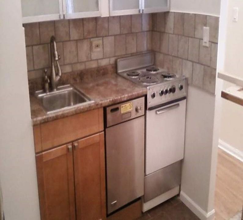 2nd image of 346 W 56th St APT 1A