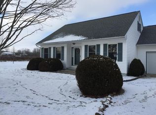 15438 S Perry Rd, Laurelville, OH 43135