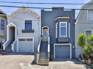 1391 De Haro St, San Francisco, CA 94107