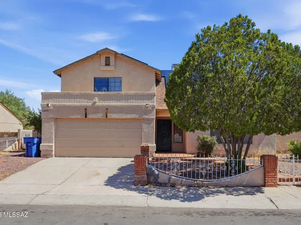 1692 W Picton Arc, Tucson, AZ 85746