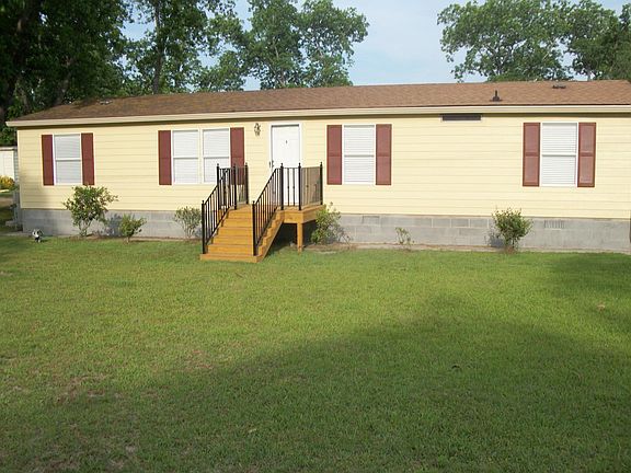 front view of property