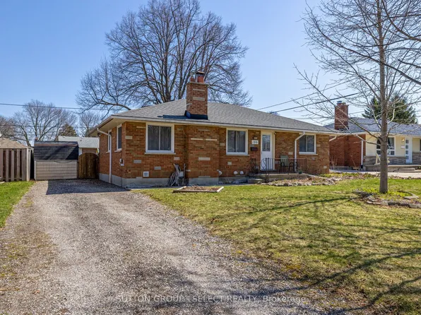 198 Arlington Cres, London, ON N5Z 3E1