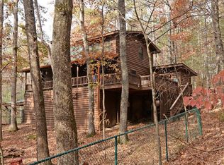 76 Cherry Lake Dr, Blue Ridge, GA 30513
