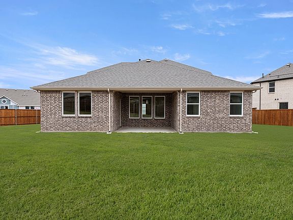 Rear Exterior Design Representative Photo