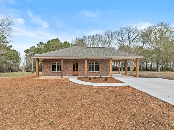 62 Newman Camp Rd, Sumrall, MS 39482