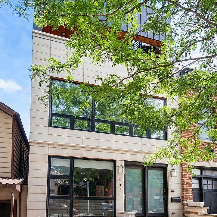 1st image of 1413 N Paulina St #1