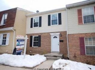 7259 Crafford Pl, Upper Marlboro, MD 20745