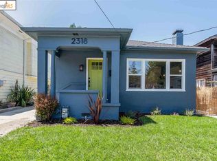 2318 Acton St, Berkeley, CA 94702