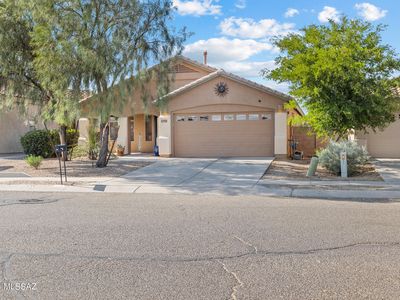 6738 W Quailwood Way, Tucson, AZ, 85757