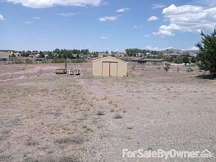 Property from road frontage