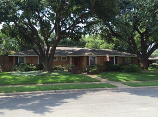 3514 Warick Dr, Dallas, TX 75229