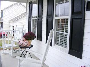 4817 Topstone Rd, Raleigh, NC 27603