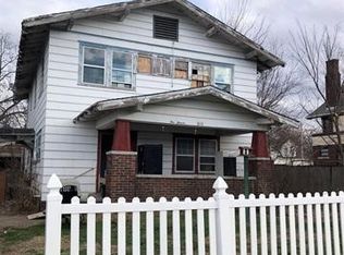 511 N Okmulgee Ave, Okmulgee, OK 74447