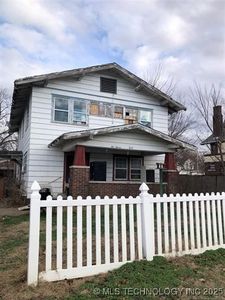 511 N Okmulgee Ave, Okmulgee, OK, 74447