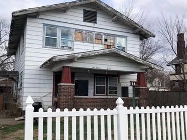 511 N Okmulgee Ave, Okmulgee, OK 74447