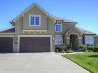 2508 NE Amanda Ln, Blue Springs, MO 64029