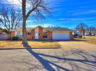 7448 NW 6th Ter, Oklahoma City, OK 73127