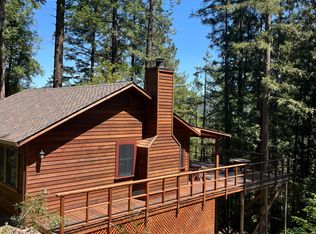 233 McPherson Ave, Ben Lomond, CA 95005