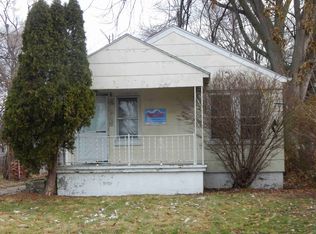 18478 Prevost St, Detroit, MI 48235