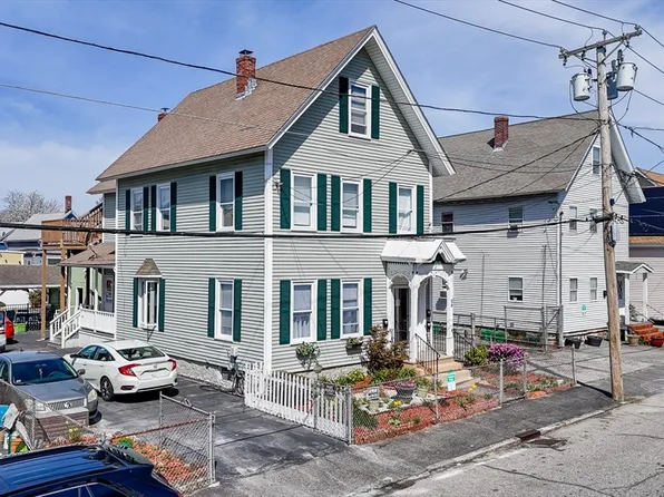 25 Osgood St, Lowell, MA 01851