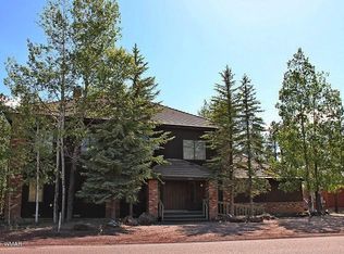 5923 Buck Springs Rd, Pinetop, AZ 85935