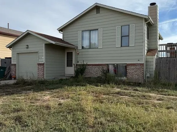 4725 Wineskin Cir, Colorado Springs, CO 80916