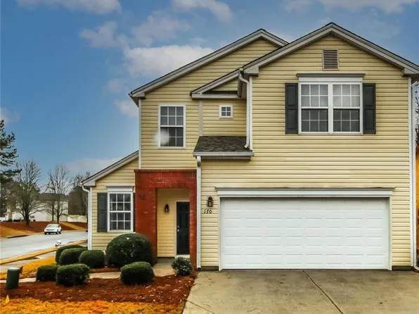 170 Windcroft Ln NW, Acworth, GA 30101