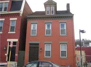 1808 Sarah St, Pittsburgh, PA 15203