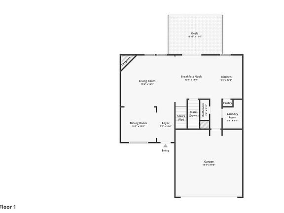 3rd image of 398 Glenleigh Dr