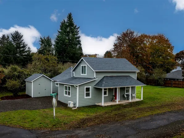 322 4th Street, Roy, WA 98580