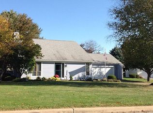 1322 Carriage Hill Ct, Ashland, OH 44805