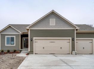 1840 NE Riley Dr, Lees Summit, MO 64086