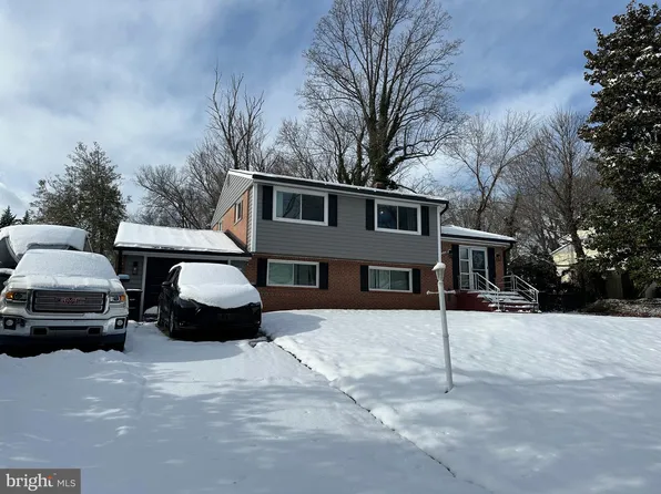 7205 Westchester Dr, Temple Hills, MD 20748