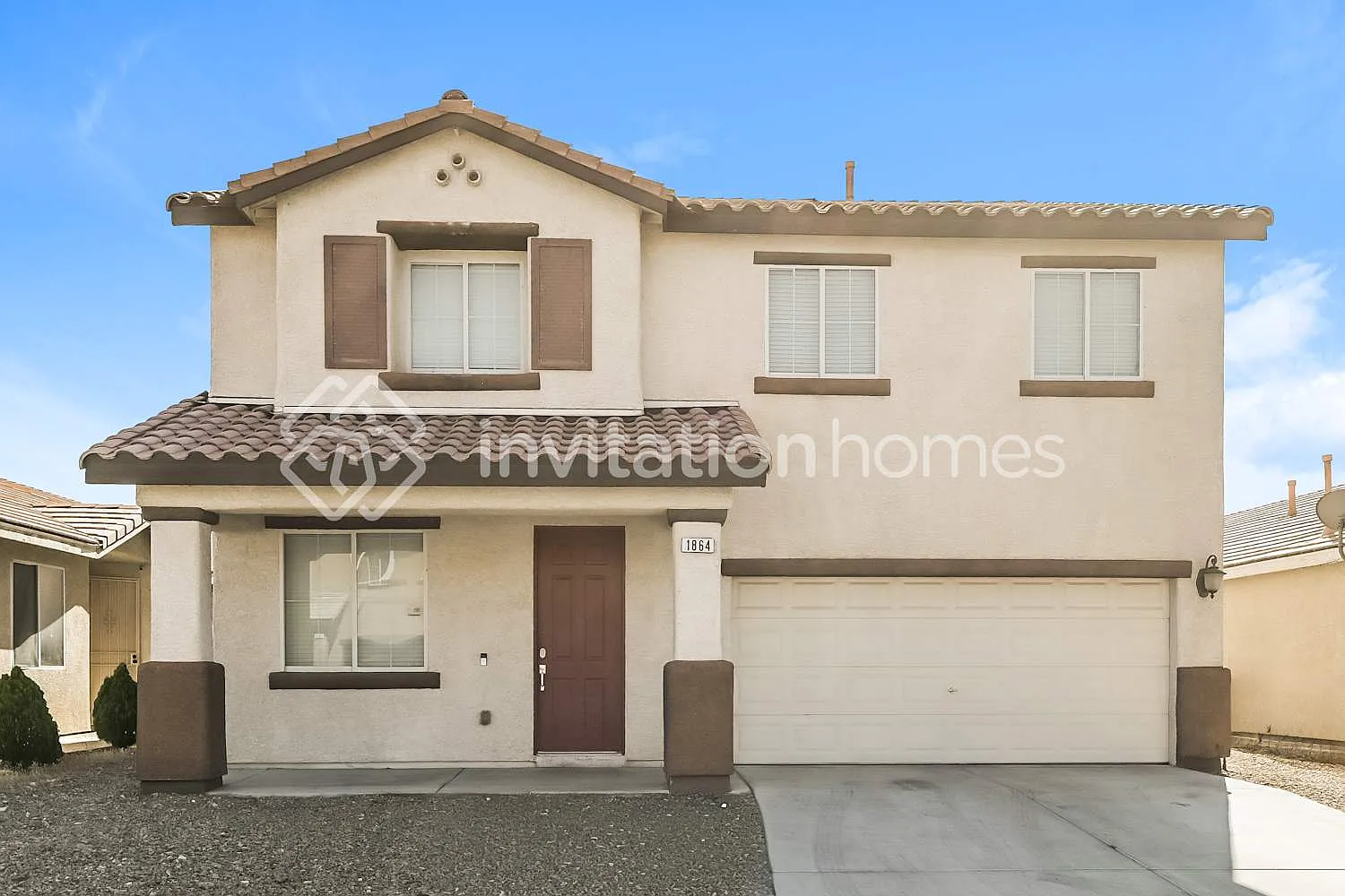 1864 Verde Mirada Dr Las Vegas, NV 89115 — Photo 1