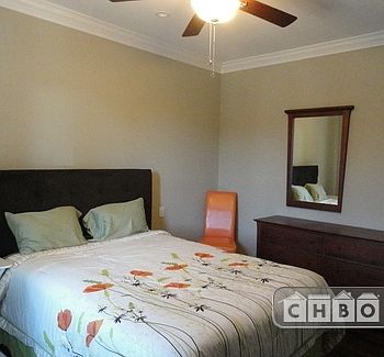 Master with Queen Bed
