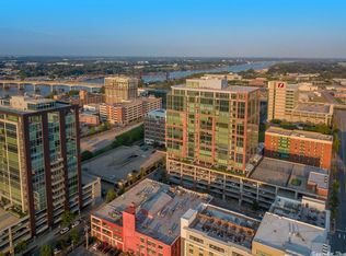 300 E 3rd St APT 1601, Little Rock, AR 72201