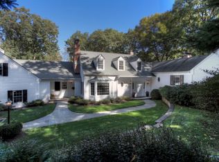 283 Post Kennel Rd, Far Hills, NJ 07931