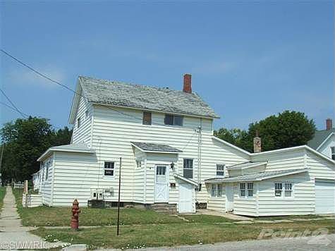 West side of House