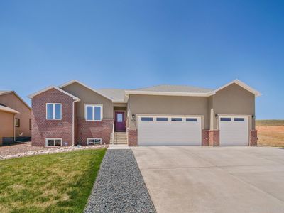 1668 Indian Hills Dr, Laramie, WY, 82072