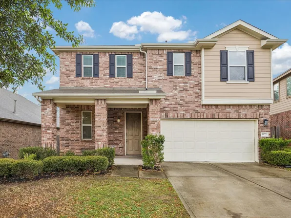 1972 Elkington Cir, Conroe, TX 77304