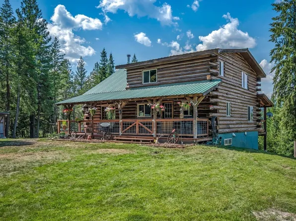 124 Brown Creek Rd, Naples, ID 83847