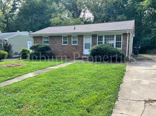 234 Harper St, Winston Salem, NC 27104