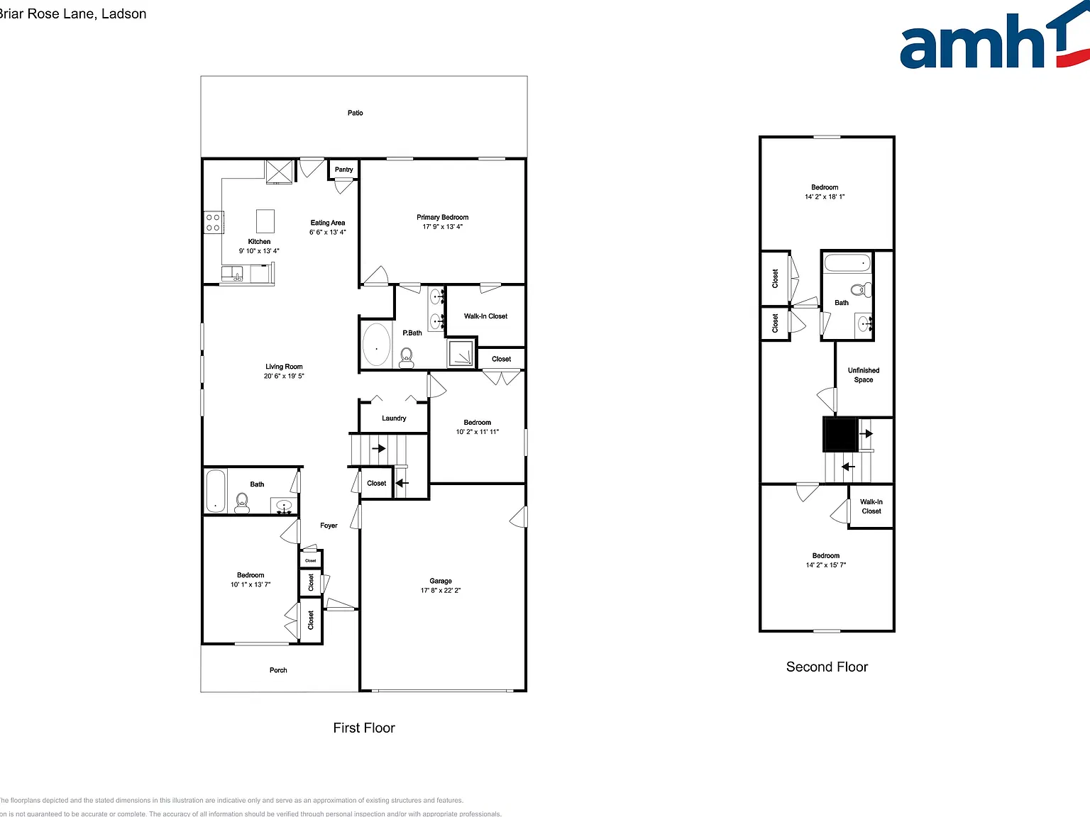 4 bed, 3.0 bath, 2303 sqft, $2,635 — Photo 2